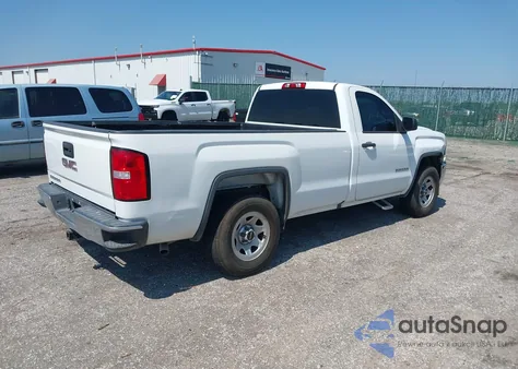 2018 GMC Sierra 1500 from USA, damaged, VIN 1GTN1LEC2JZ261716